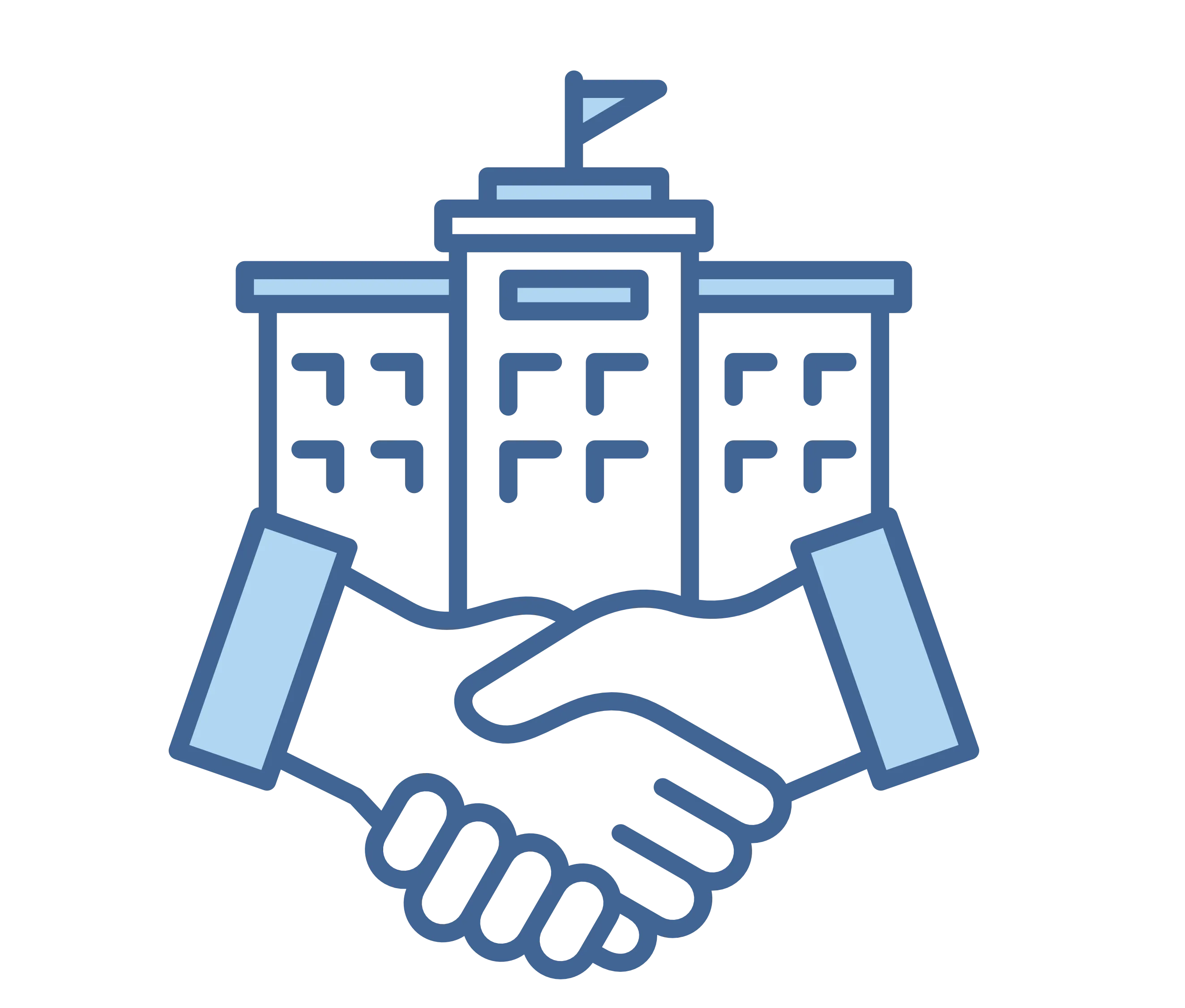 Government icon
